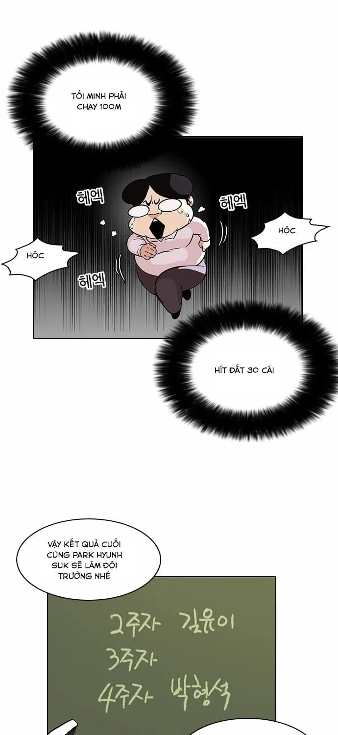 Lookism - Hoán Đổi Diệu Kỳ Chapter 91 - Trang 10