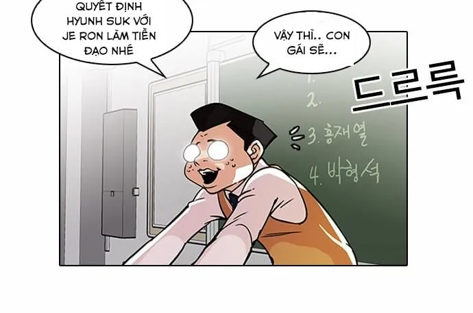 Lookism - Hoán Đổi Diệu Kỳ Chapter 91 - Trang 16