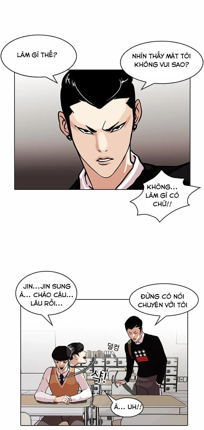 Lookism - Hoán Đổi Diệu Kỳ Chapter 91 - Trang 19