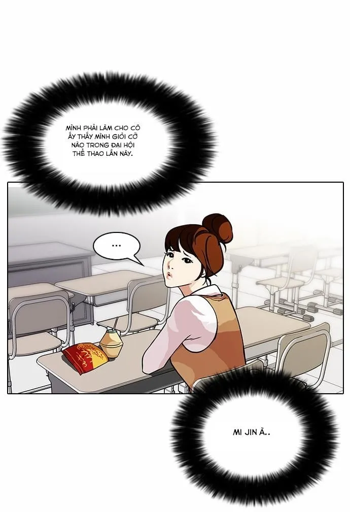 Lookism - Hoán Đổi Diệu Kỳ Chapter 91 - Trang 21