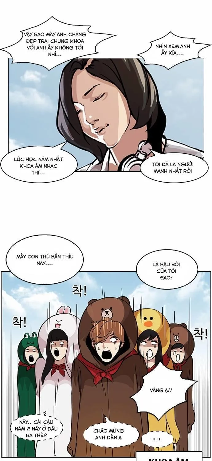 Lookism - Hoán Đổi Diệu Kỳ Chapter 91 - Trang 25