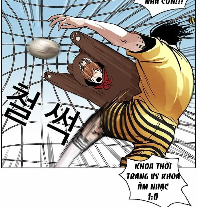 Lookism - Hoán Đổi Diệu Kỳ Chapter 91 - Trang 27