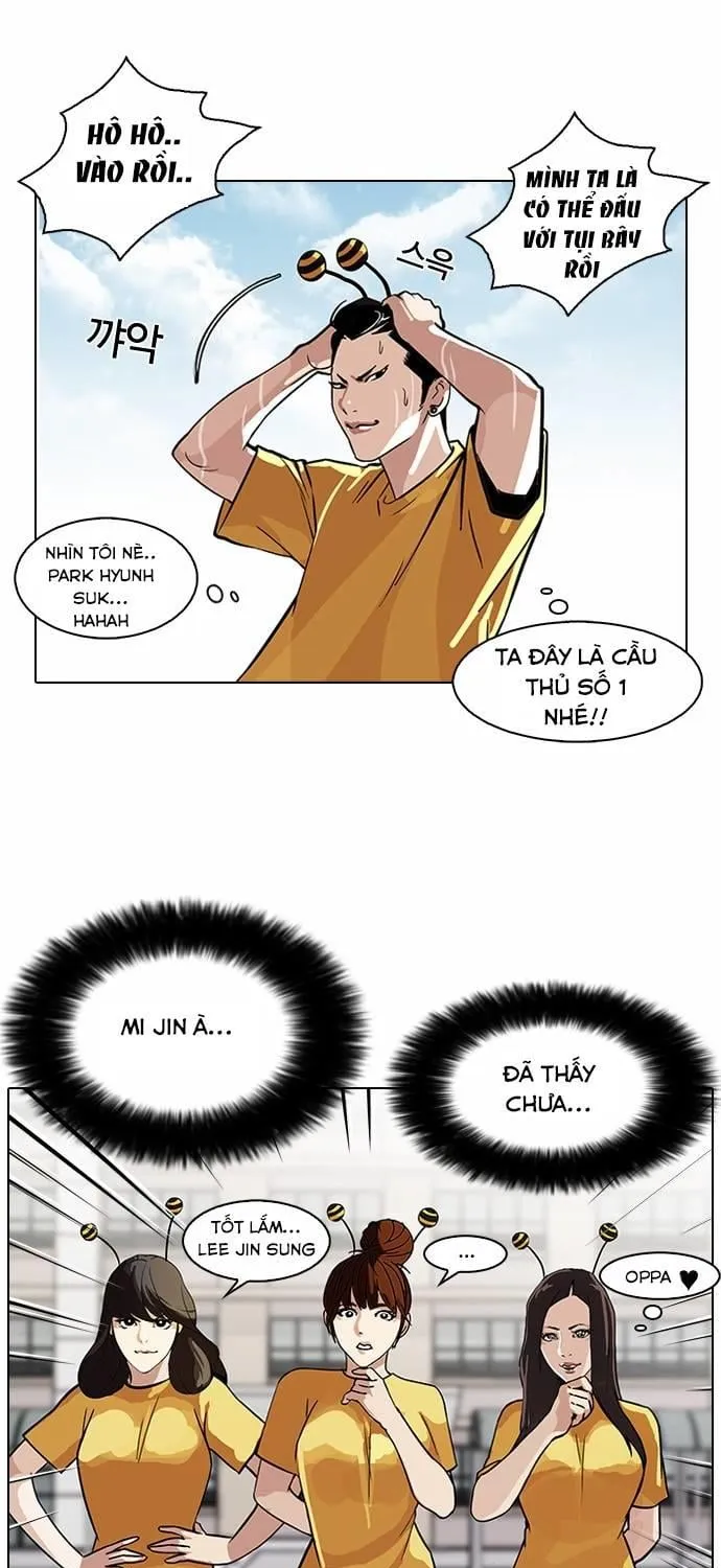 Lookism - Hoán Đổi Diệu Kỳ Chapter 91 - Trang 28