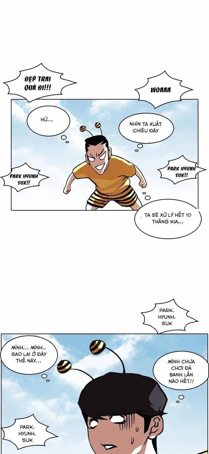 Lookism - Hoán Đổi Diệu Kỳ Chapter 91 - Trang 32