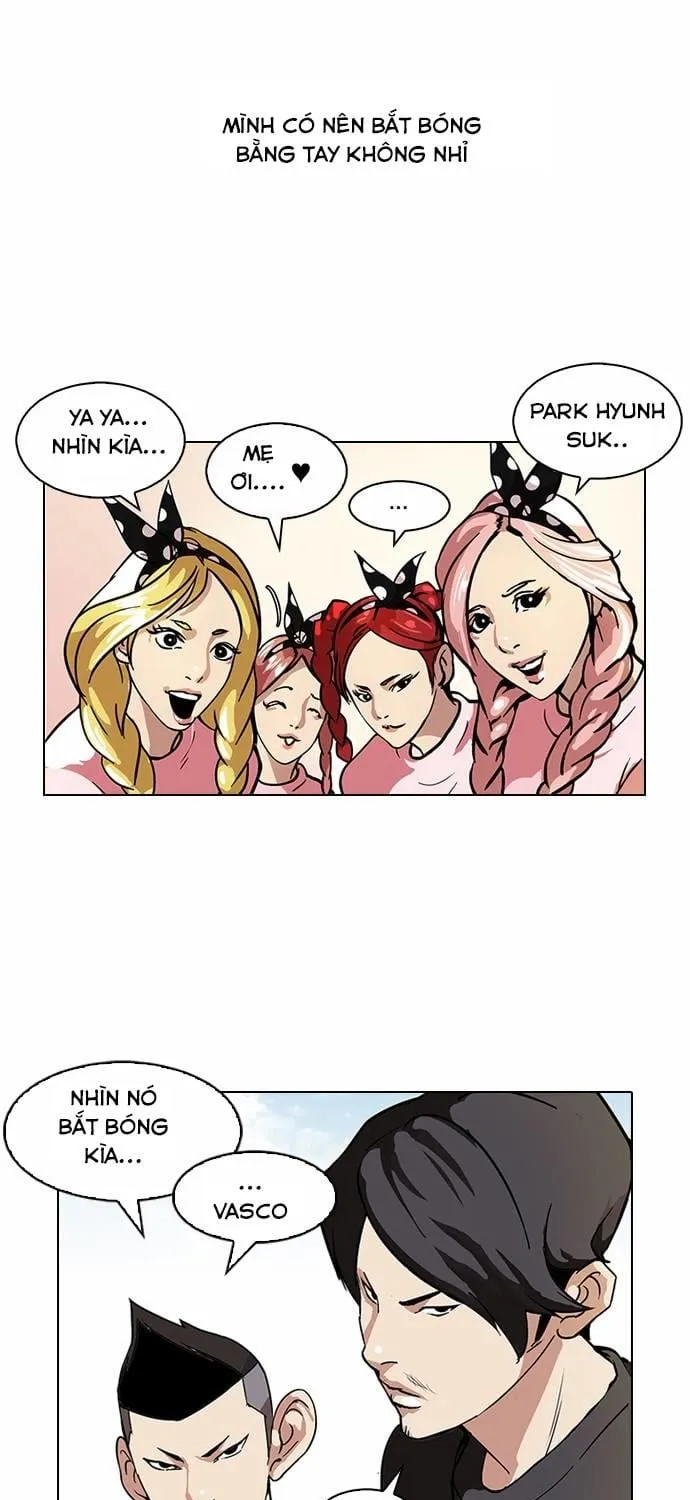 Lookism - Hoán Đổi Diệu Kỳ Chapter 91 - Trang 34
