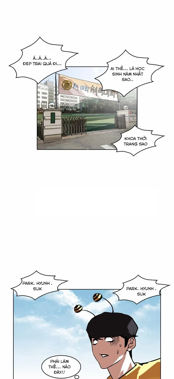 Lookism - Hoán Đổi Diệu Kỳ Chapter 91 - Trang 39