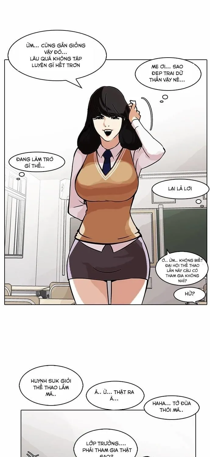 Lookism - Hoán Đổi Diệu Kỳ Chapter 91 - Trang 6