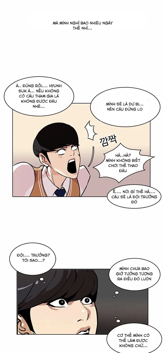 Lookism - Hoán Đổi Diệu Kỳ Chapter 91 - Trang 9