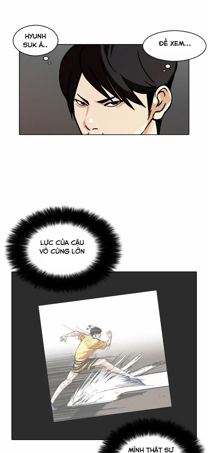 Lookism - Hoán Đổi Diệu Kỳ Chapter 92 - Trang 10