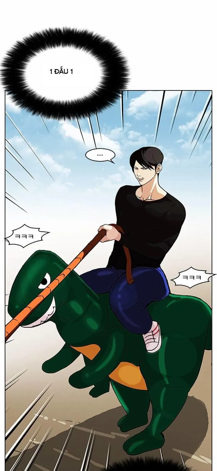 Lookism - Hoán Đổi Diệu Kỳ Chapter 92 - Trang 12