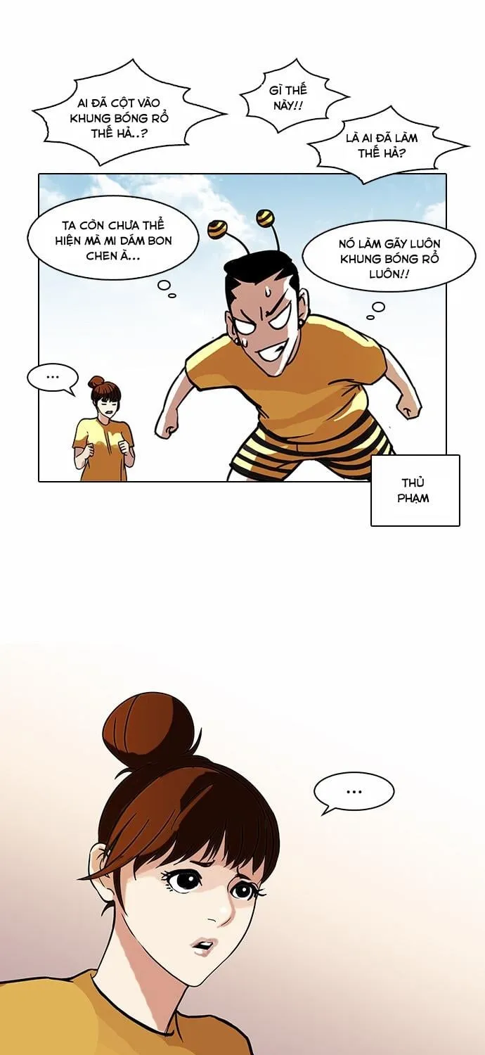 Lookism - Hoán Đổi Diệu Kỳ Chapter 92 - Trang 28