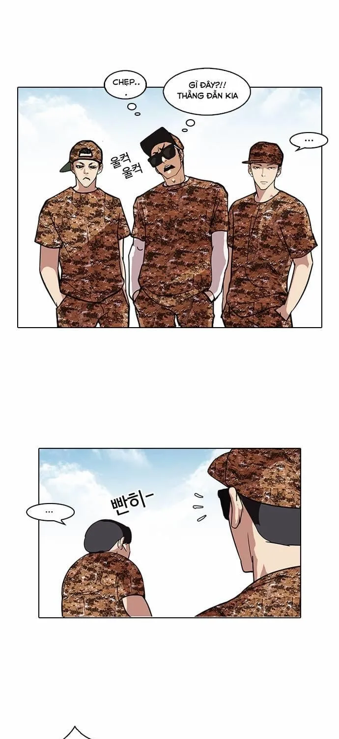 Lookism - Hoán Đổi Diệu Kỳ Chapter 92 - Trang 31