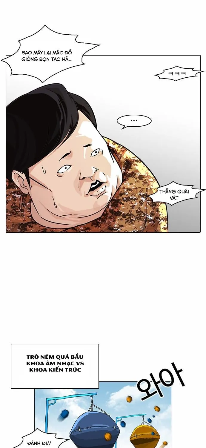 Lookism - Hoán Đổi Diệu Kỳ Chapter 92 - Trang 34