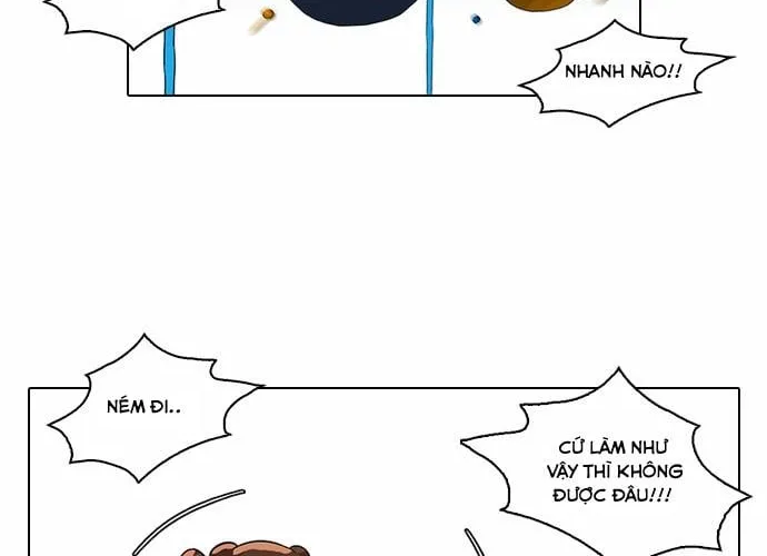 Lookism - Hoán Đổi Diệu Kỳ Chapter 92 - Trang 35