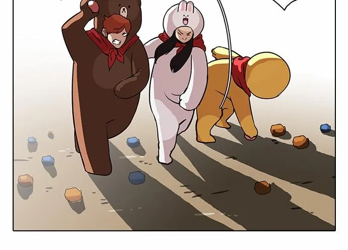 Lookism - Hoán Đổi Diệu Kỳ Chapter 92 - Trang 36