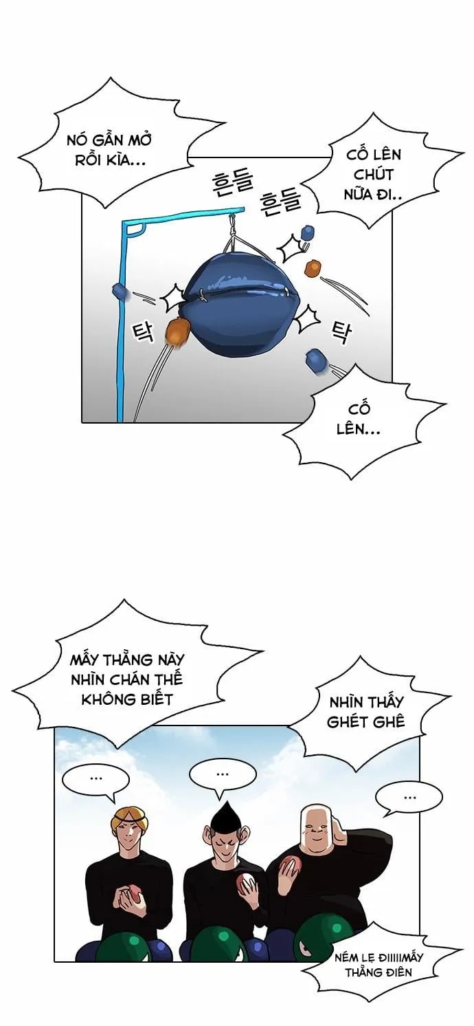 Lookism - Hoán Đổi Diệu Kỳ Chapter 92 - Trang 37