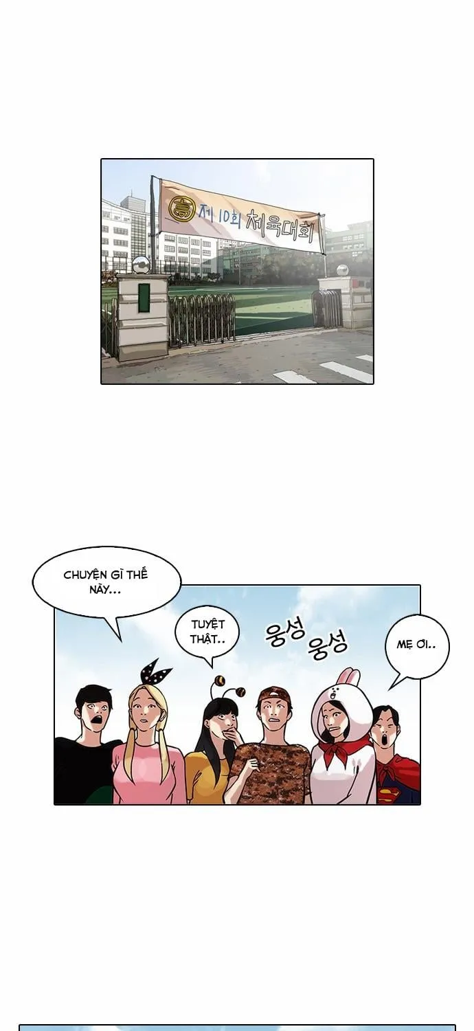 Lookism - Hoán Đổi Diệu Kỳ Chapter 92 - Trang 4
