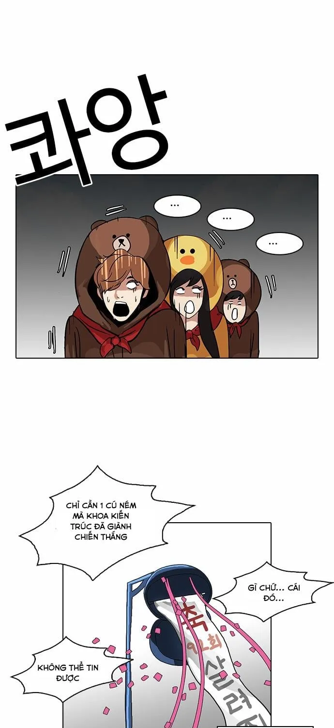 Lookism - Hoán Đổi Diệu Kỳ Chapter 92 - Trang 41