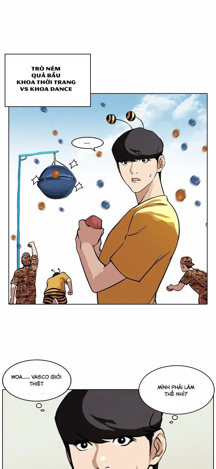 Lookism - Hoán Đổi Diệu Kỳ Chapter 92 - Trang 43