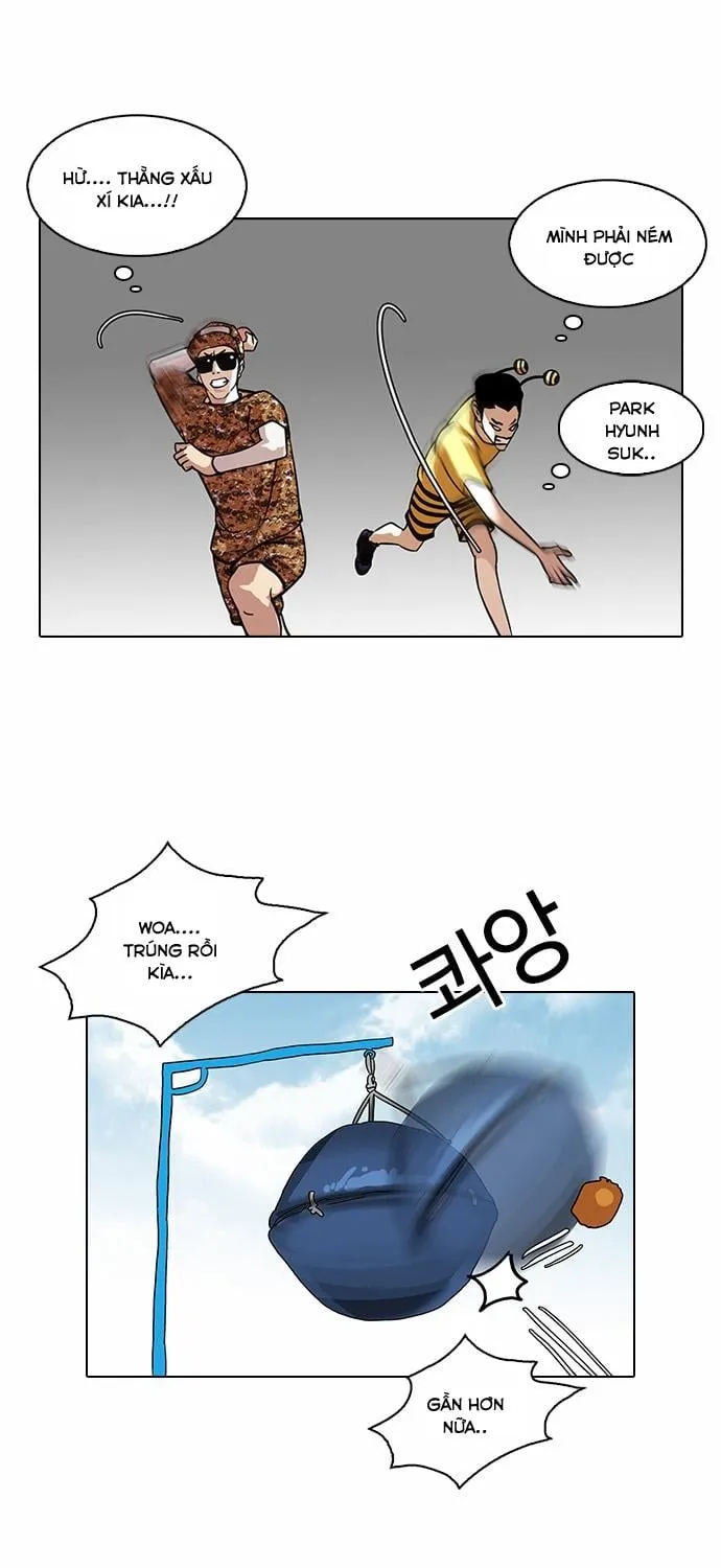 Lookism - Hoán Đổi Diệu Kỳ Chapter 92 - Trang 45