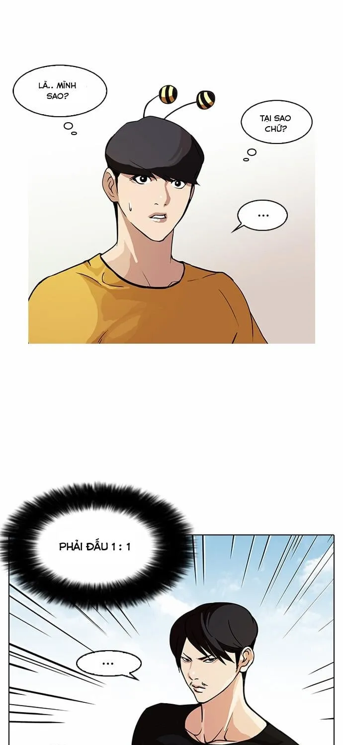 Lookism - Hoán Đổi Diệu Kỳ Chapter 92 - Trang 7