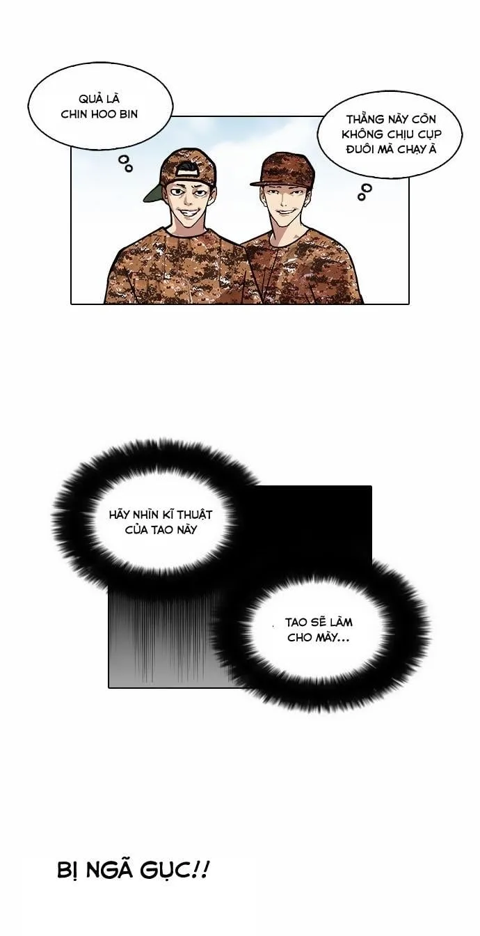 Lookism - Hoán Đổi Diệu Kỳ Chapter 93 - Trang 11