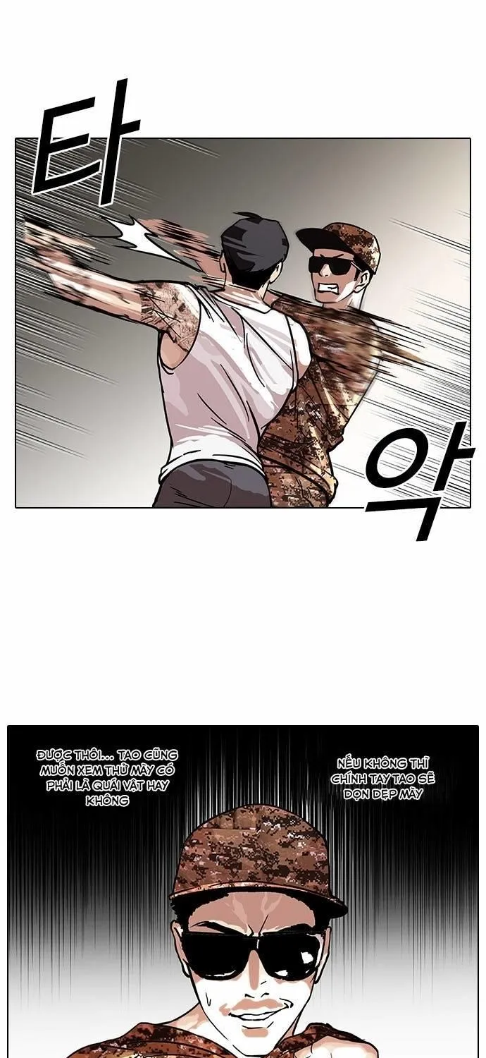 Lookism - Hoán Đổi Diệu Kỳ Chapter 93 - Trang 25
