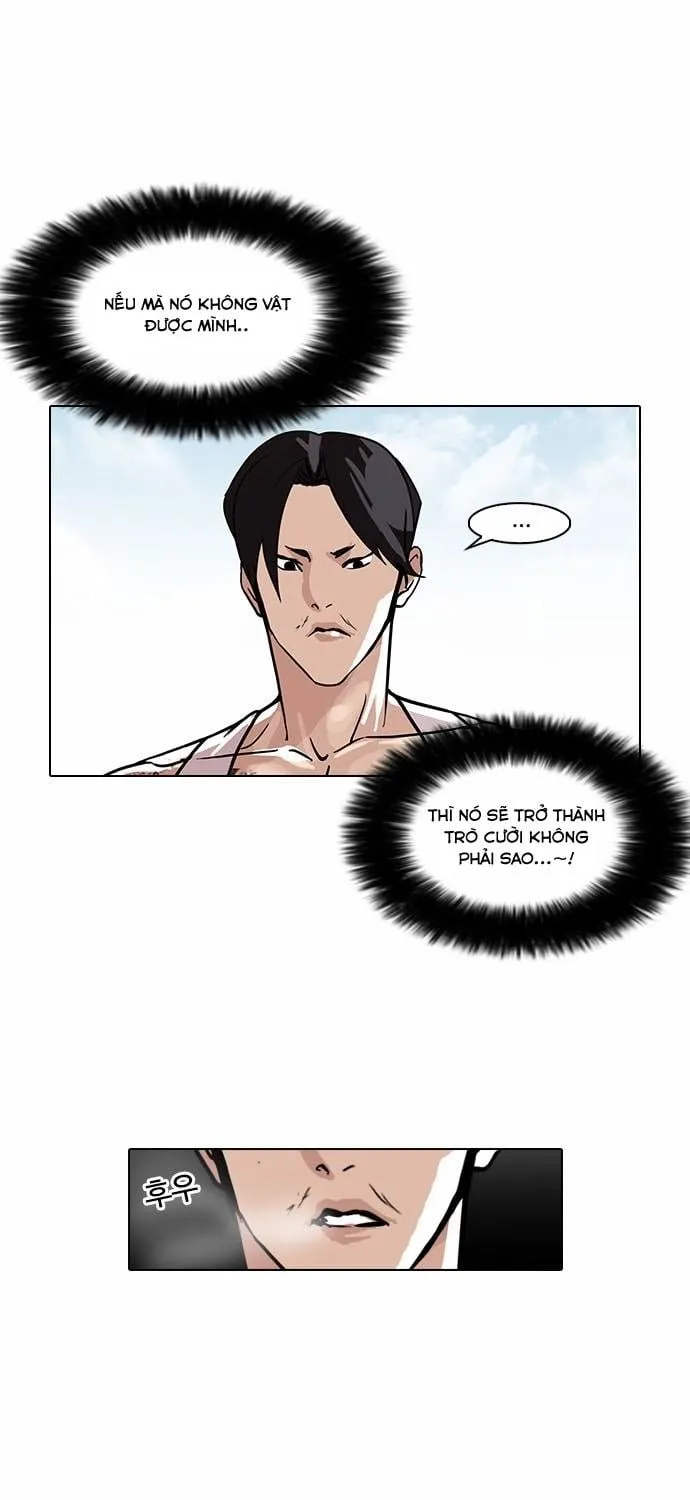Lookism - Hoán Đổi Diệu Kỳ Chapter 93 - Trang 27
