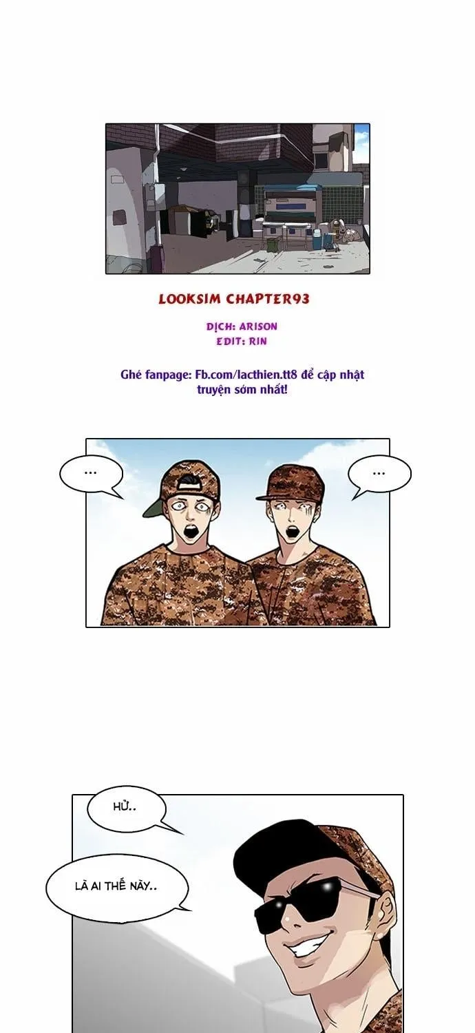 Lookism - Hoán Đổi Diệu Kỳ Chapter 93 - Trang 4