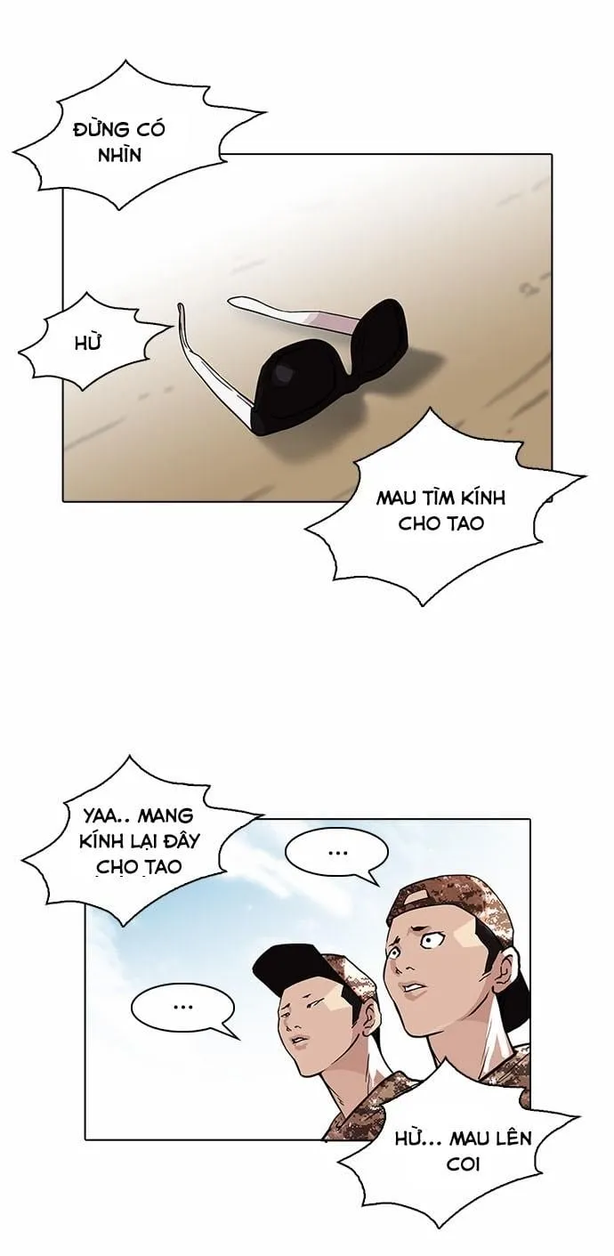 Lookism - Hoán Đổi Diệu Kỳ Chapter 93 - Trang 40