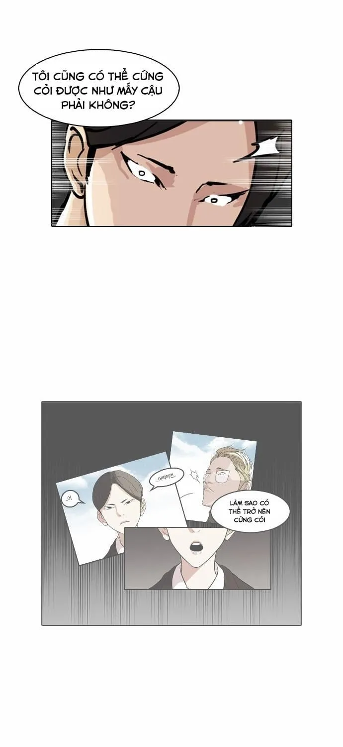Lookism - Hoán Đổi Diệu Kỳ Chapter 93 - Trang 45