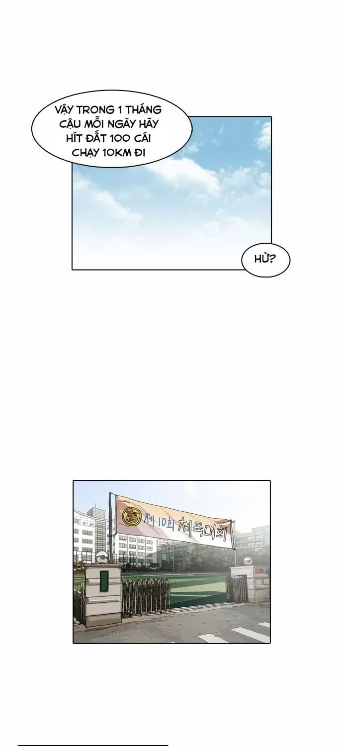 Lookism - Hoán Đổi Diệu Kỳ Chapter 93 - Trang 47