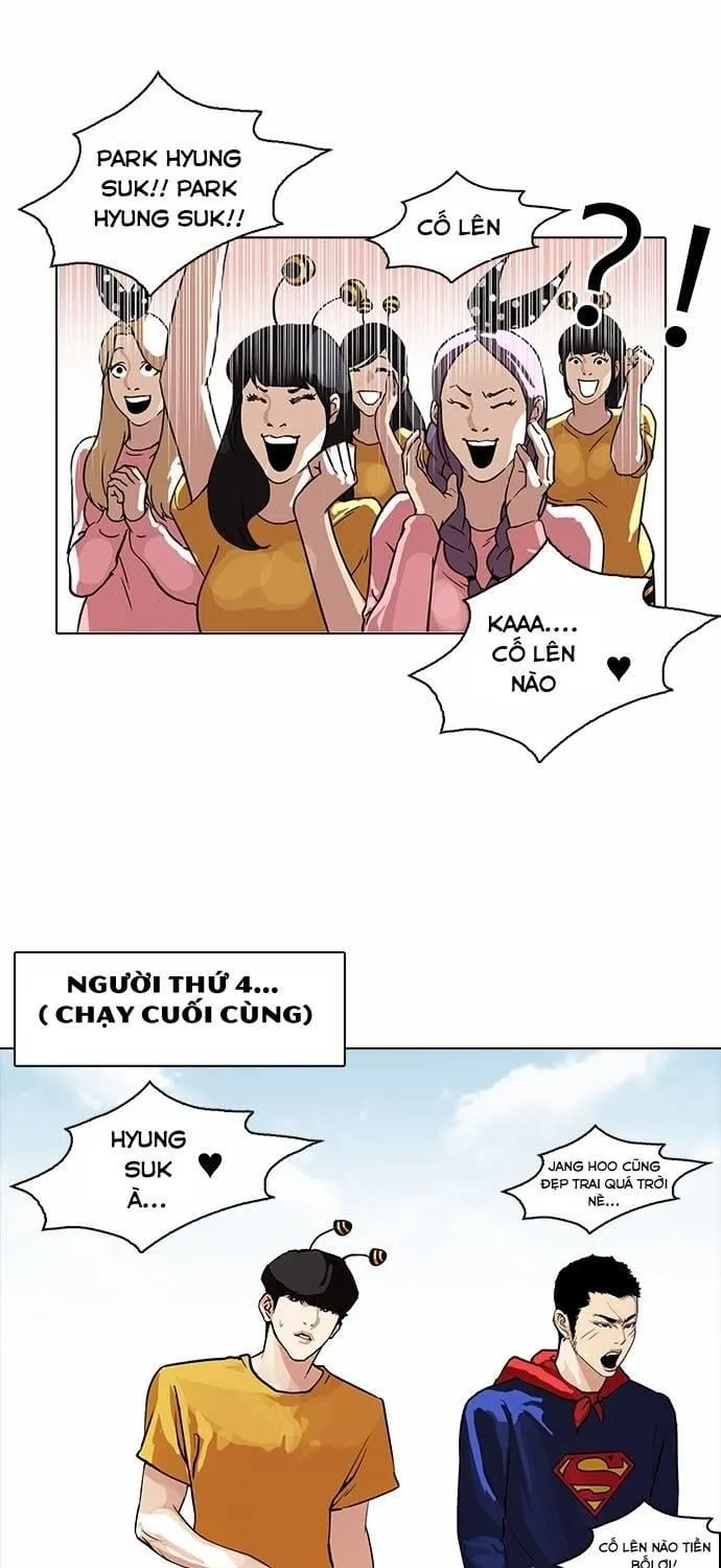 Lookism - Hoán Đổi Diệu Kỳ Chapter 93 - Trang 50