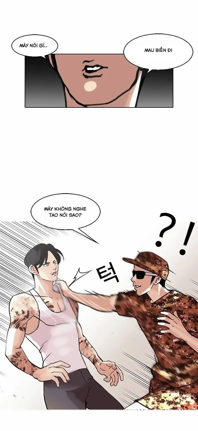 Lookism - Hoán Đổi Diệu Kỳ Chapter 93 - Trang 8