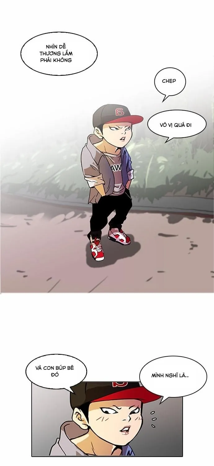 Lookism - Hoán Đổi Diệu Kỳ Chapter 94 - Trang 11