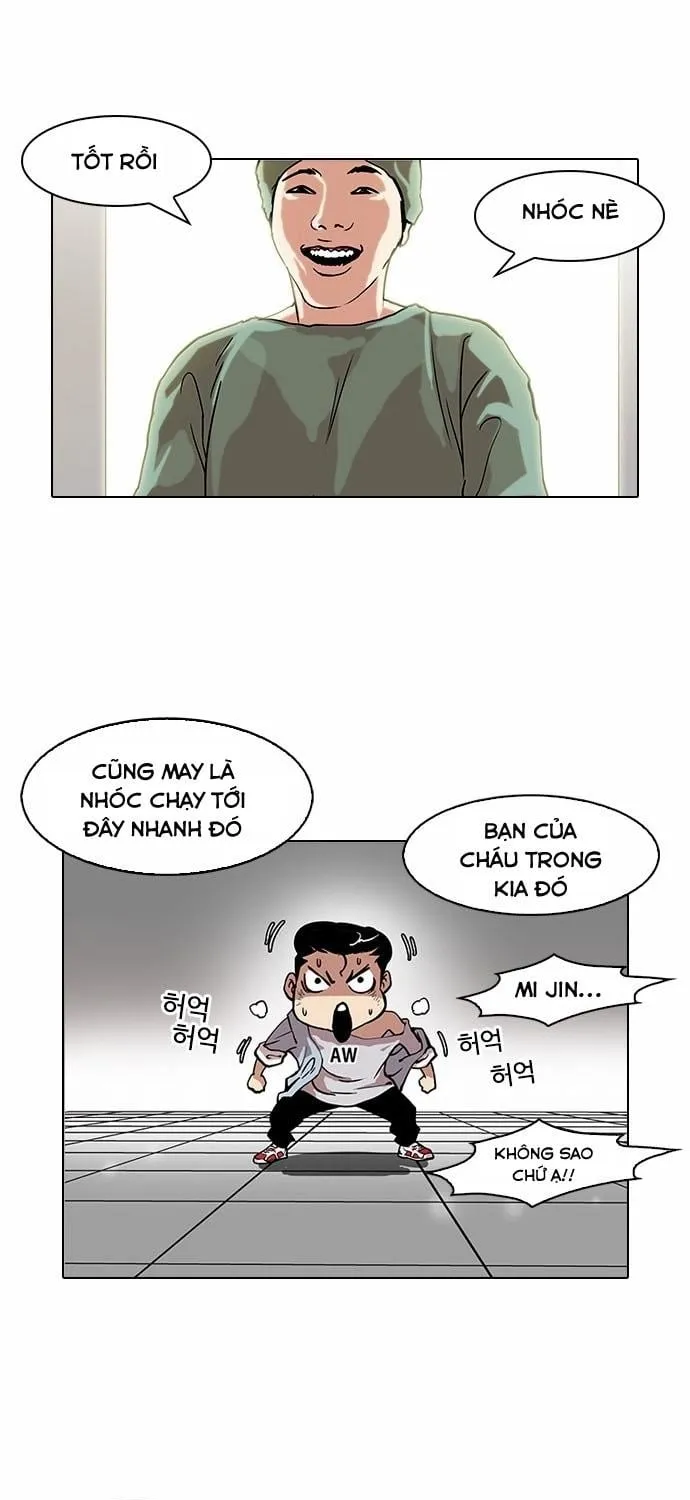 Lookism - Hoán Đổi Diệu Kỳ Chapter 94 - Trang 19
