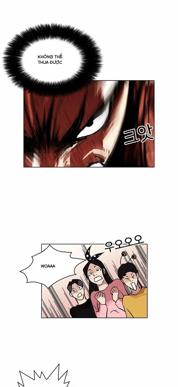 Lookism - Hoán Đổi Diệu Kỳ Chapter 94 - Trang 27