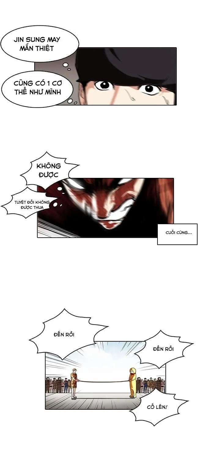 Lookism - Hoán Đổi Diệu Kỳ Chapter 94 - Trang 30
