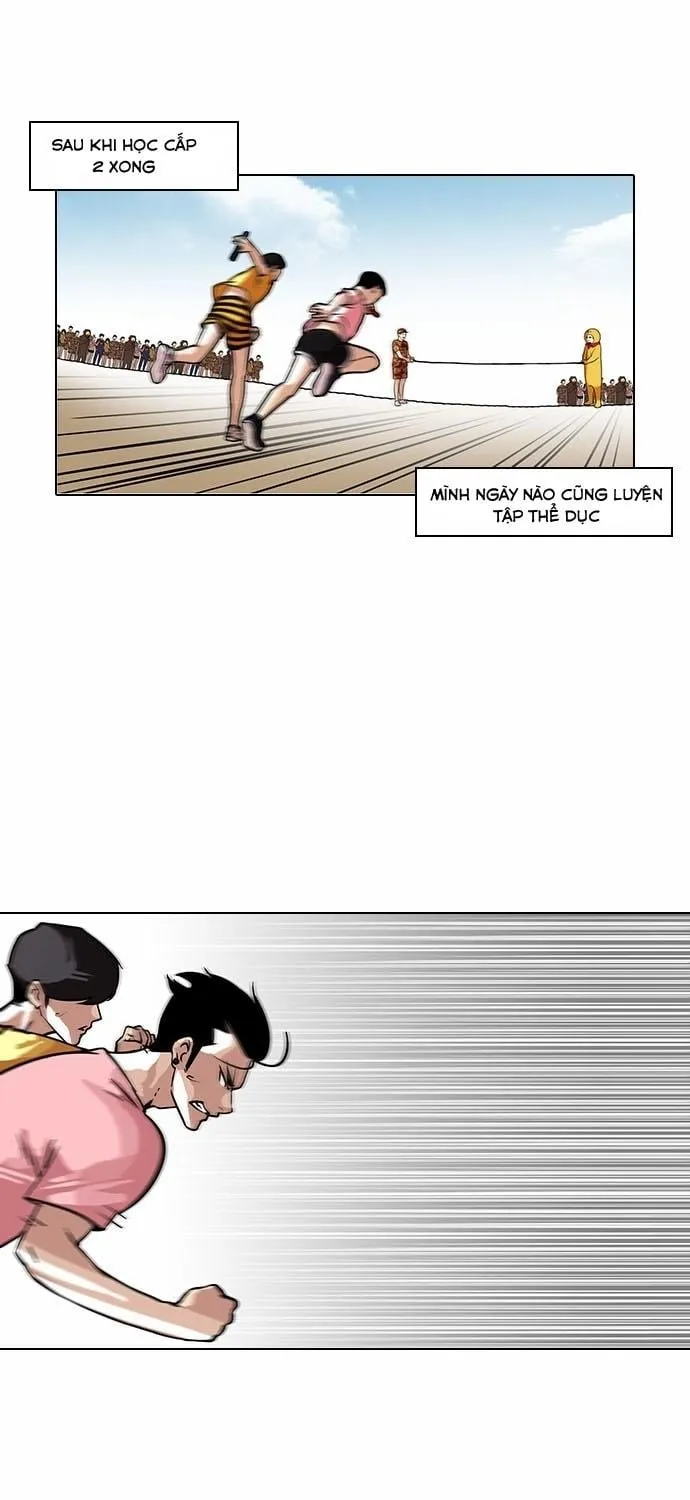 Lookism - Hoán Đổi Diệu Kỳ Chapter 94 - Trang 32