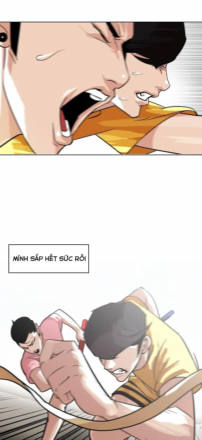 Lookism - Hoán Đổi Diệu Kỳ Chapter 94 - Trang 35
