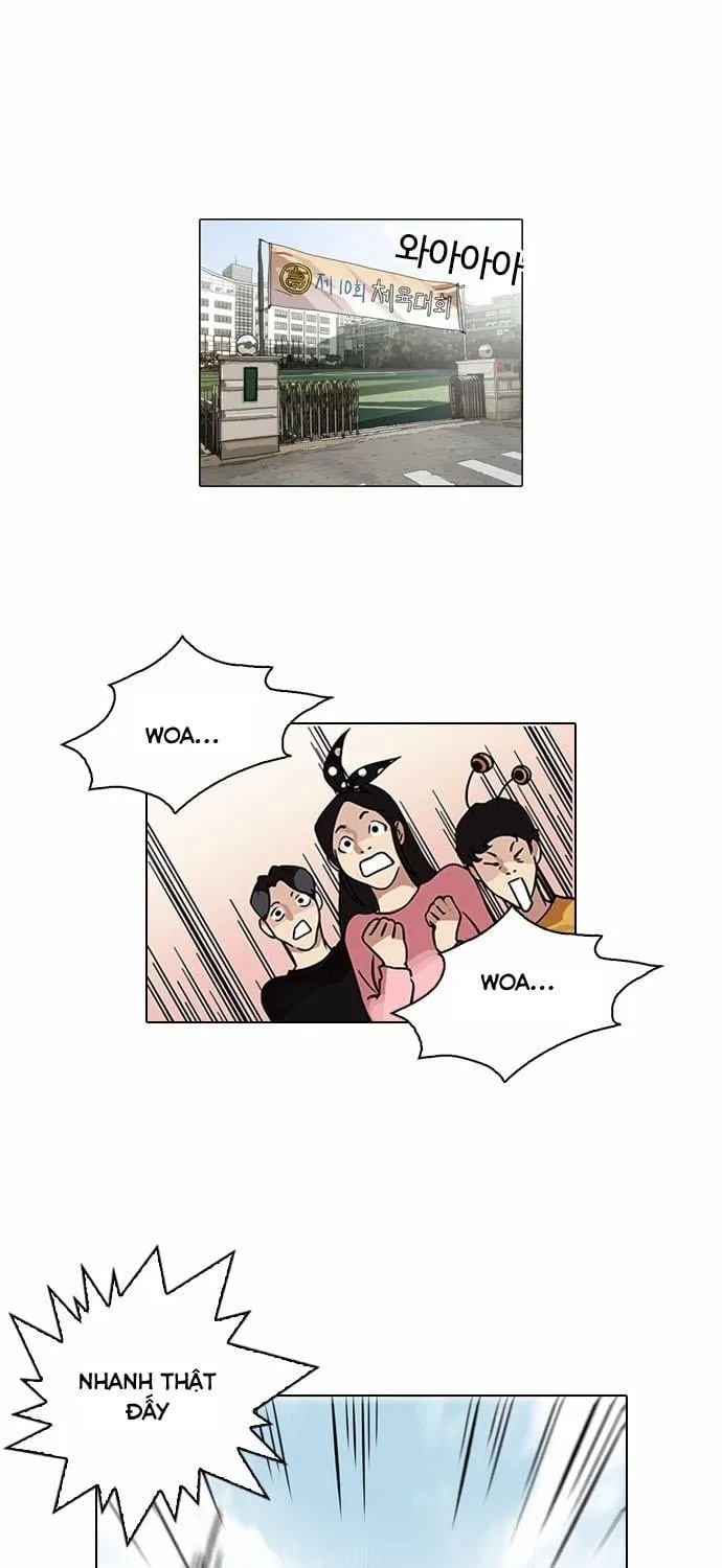 Lookism - Hoán Đổi Diệu Kỳ Chapter 94 - Trang 4