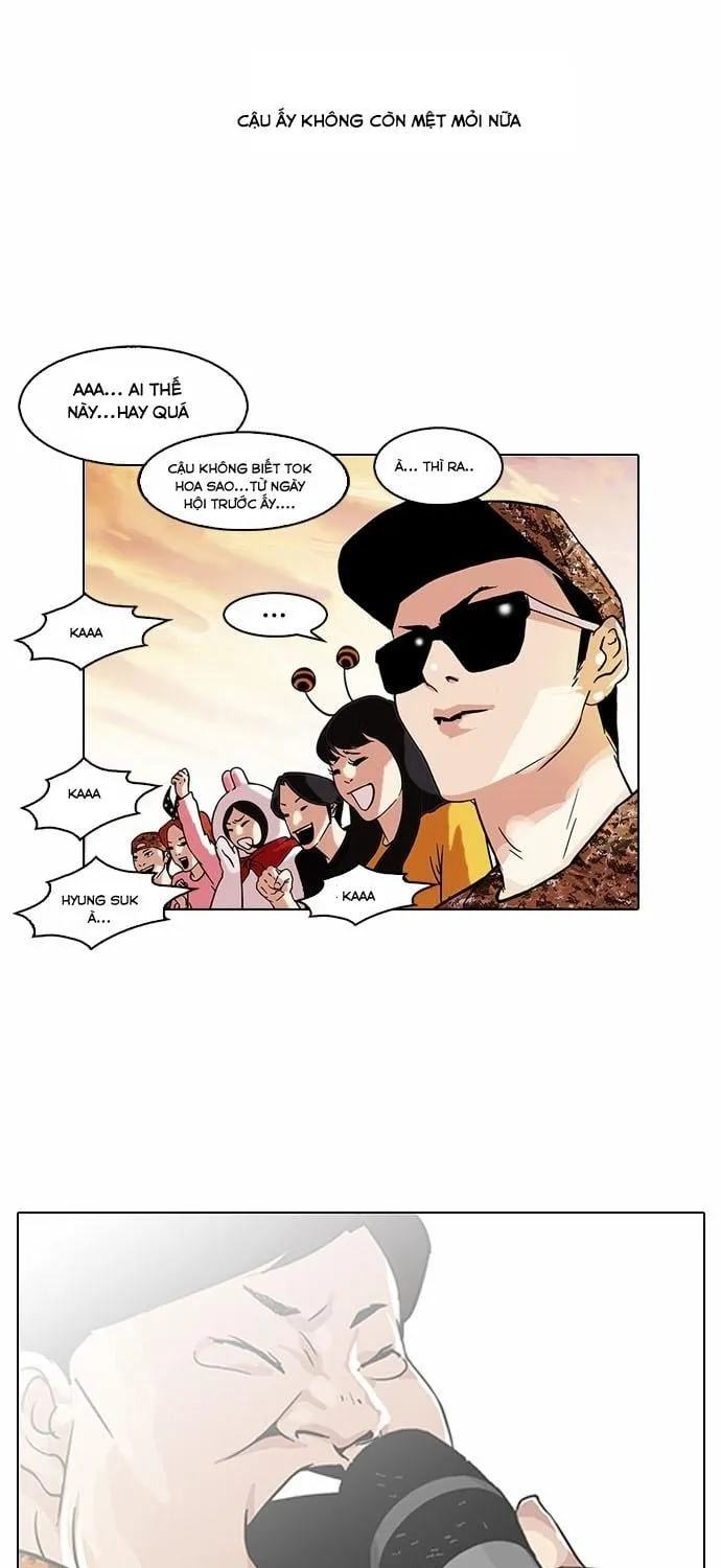 Lookism - Hoán Đổi Diệu Kỳ Chapter 94 - Trang 49