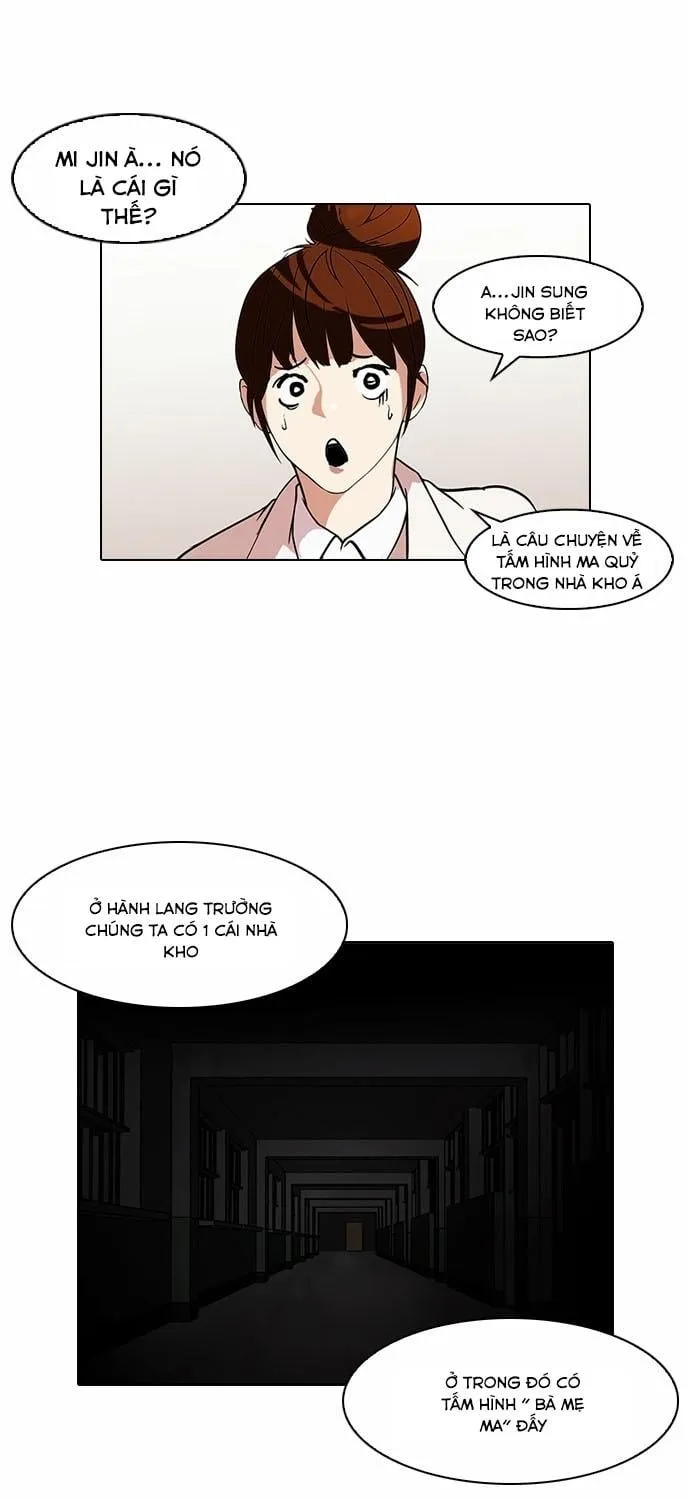 Lookism - Hoán Đổi Diệu Kỳ Chapter 95 - Trang 20