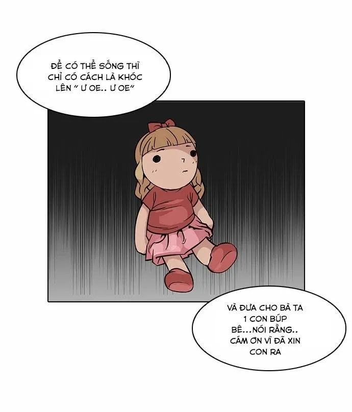 Lookism - Hoán Đổi Diệu Kỳ Chapter 95 - Trang 26