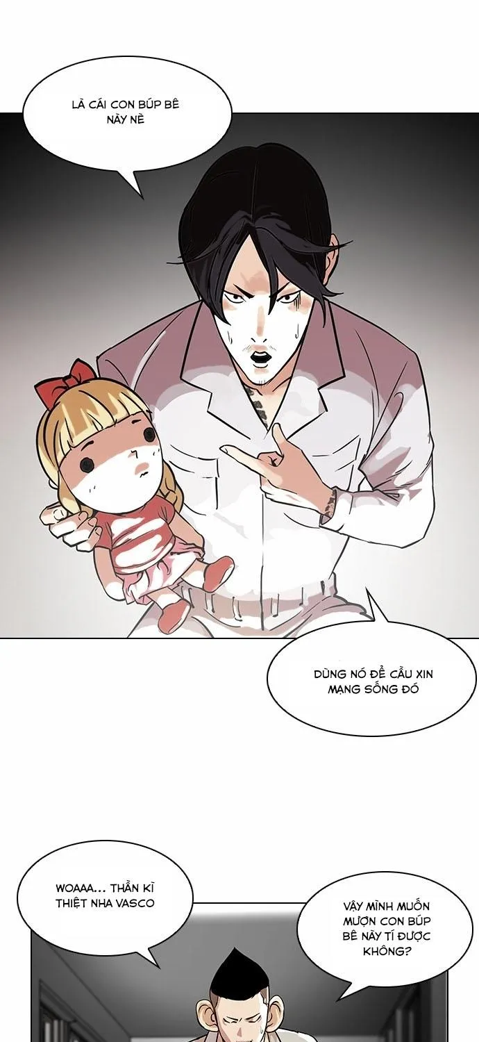 Lookism - Hoán Đổi Diệu Kỳ Chapter 95 - Trang 27