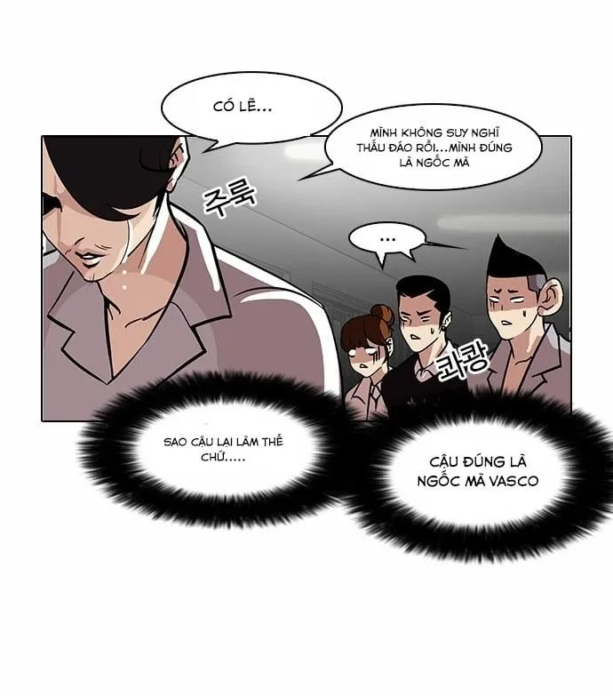 Lookism - Hoán Đổi Diệu Kỳ Chapter 95 - Trang 29