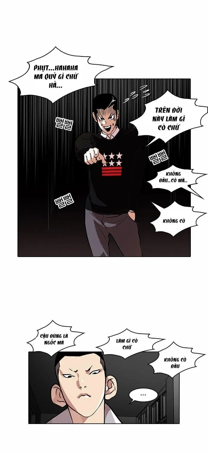 Lookism - Hoán Đổi Diệu Kỳ Chapter 95 - Trang 30