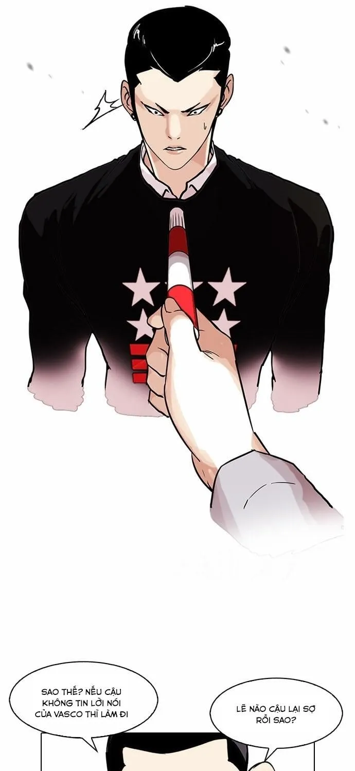 Lookism - Hoán Đổi Diệu Kỳ Chapter 95 - Trang 35