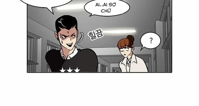Lookism - Hoán Đổi Diệu Kỳ Chapter 95 - Trang 37