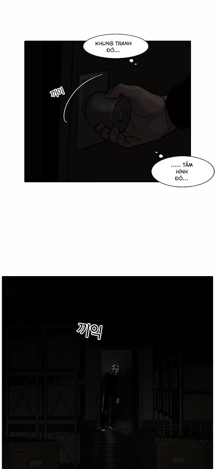 Lookism - Hoán Đổi Diệu Kỳ Chapter 95 - Trang 43